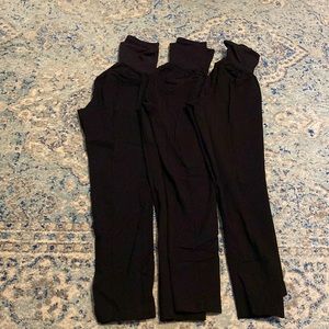 Motherhood Maternity Ponte Pants